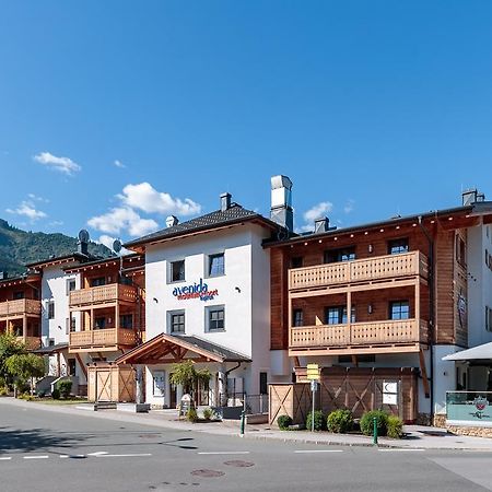 Avenida Mountain Resort By Alpin Rentals - Incl Summercard Kaprun Exterior foto