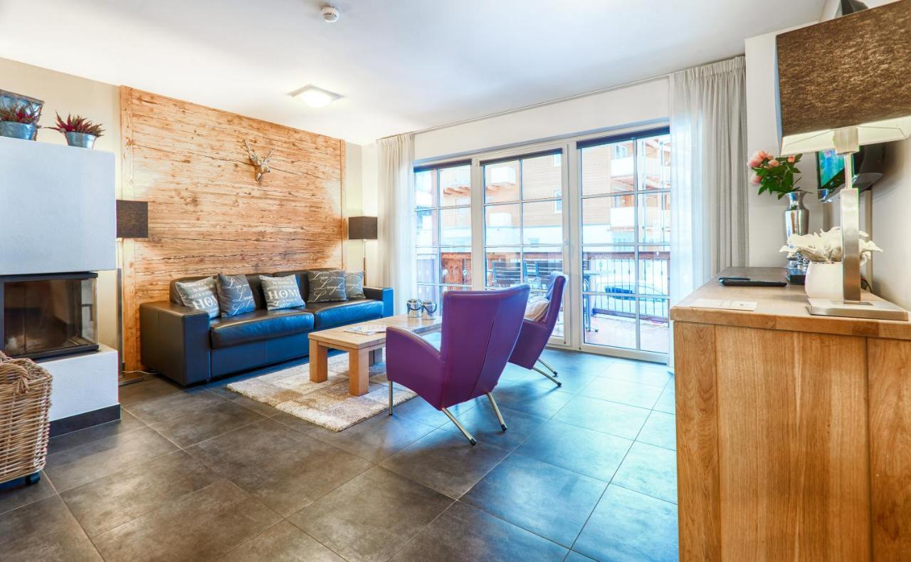Avenida Mountain Resort By Alpin Rentals - Incl Summercard Kaprun Habitación foto