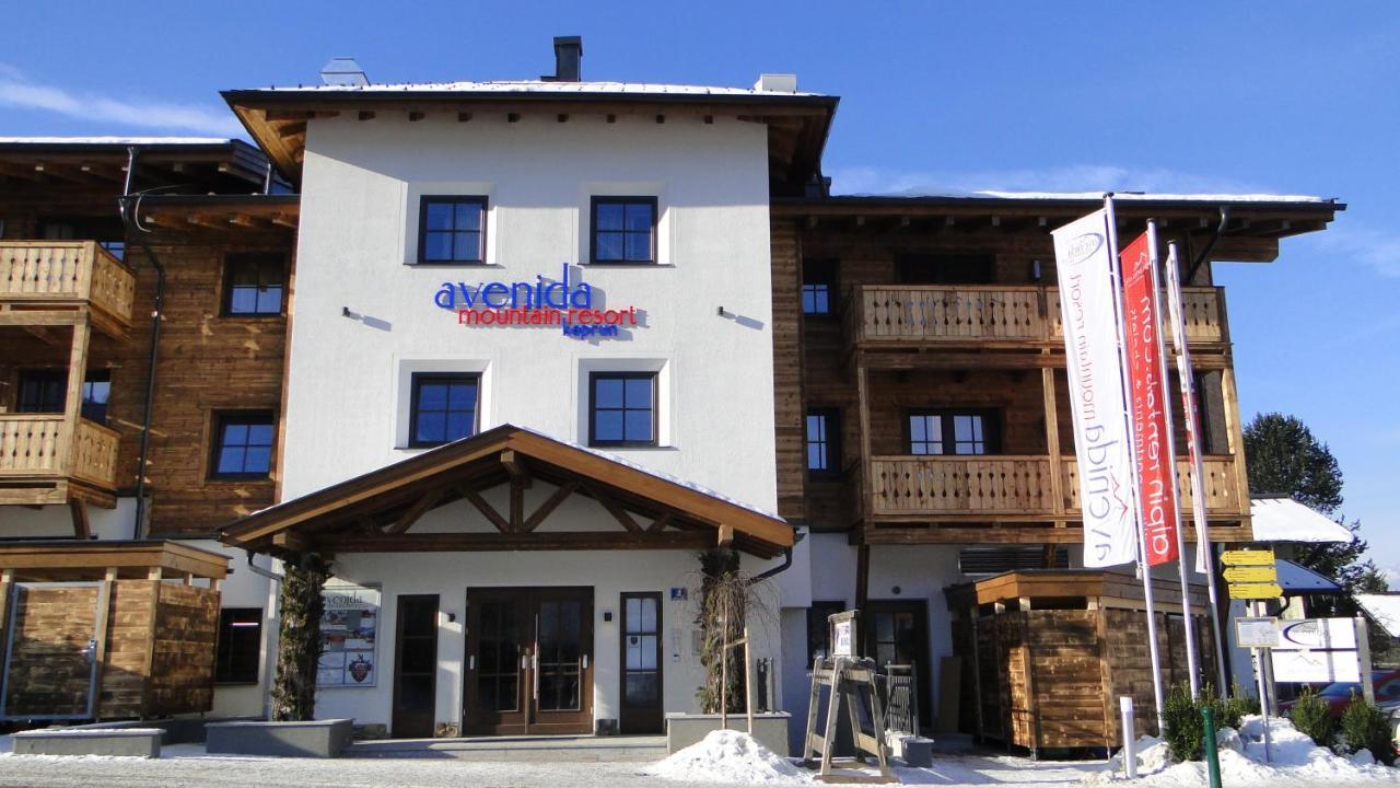 Avenida Mountain Resort By Alpin Rentals - Incl Summercard Kaprun Exterior foto
