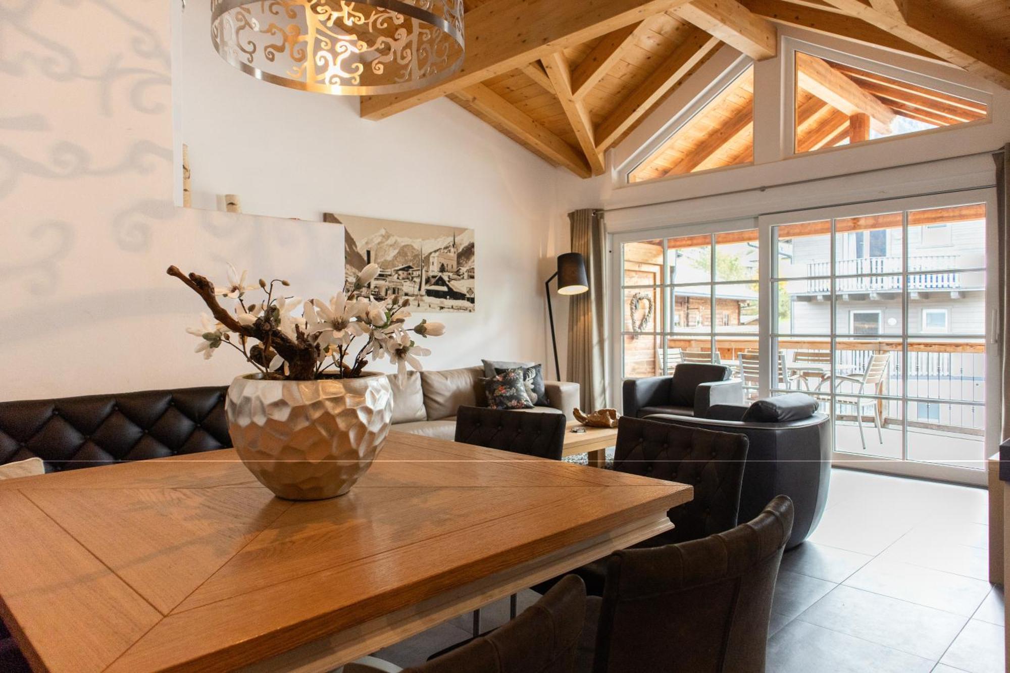 Avenida Mountain Resort By Alpin Rentals - Incl Summercard Kaprun Exterior foto
