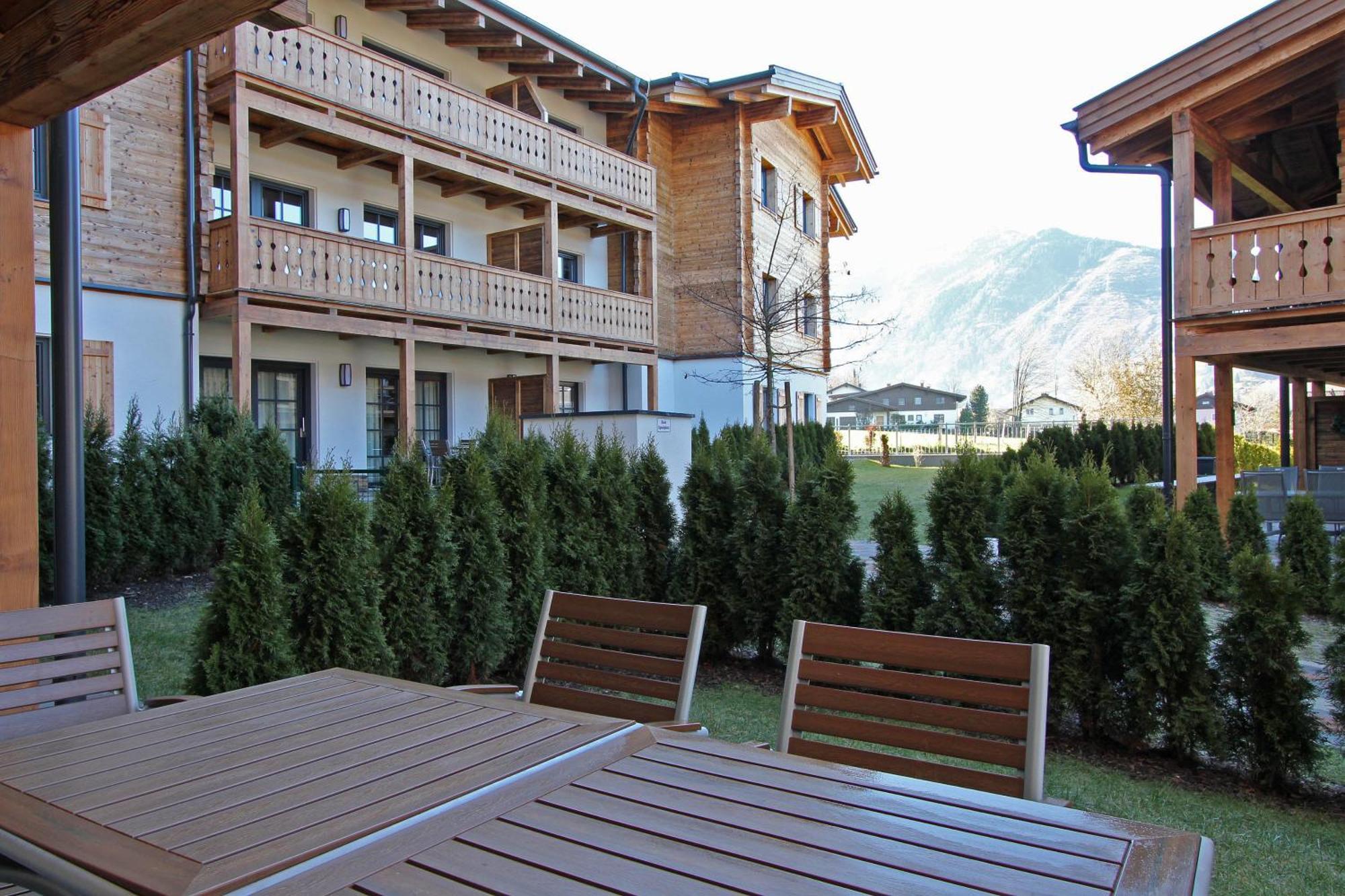 Avenida Mountain Resort By Alpin Rentals - Incl Summercard Kaprun Exterior foto