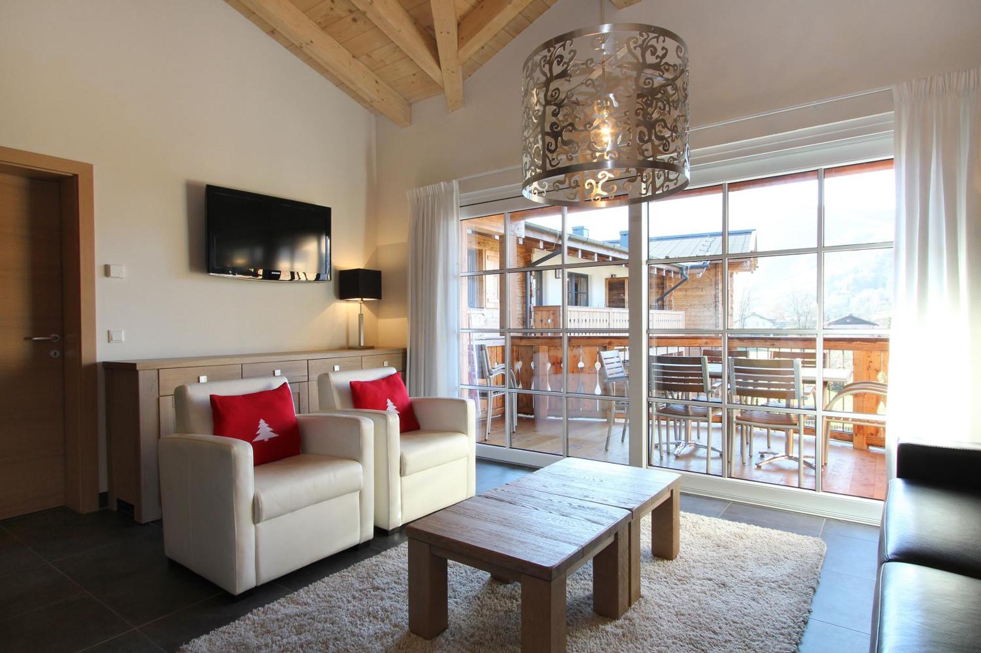 Avenida Mountain Resort By Alpin Rentals - Incl Summercard Kaprun Exterior foto