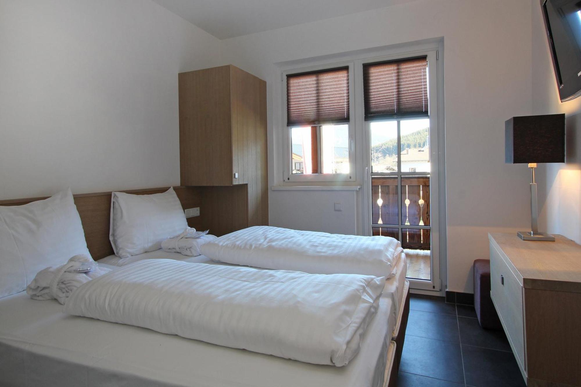 Avenida Mountain Resort By Alpin Rentals - Incl Summercard Kaprun Exterior foto