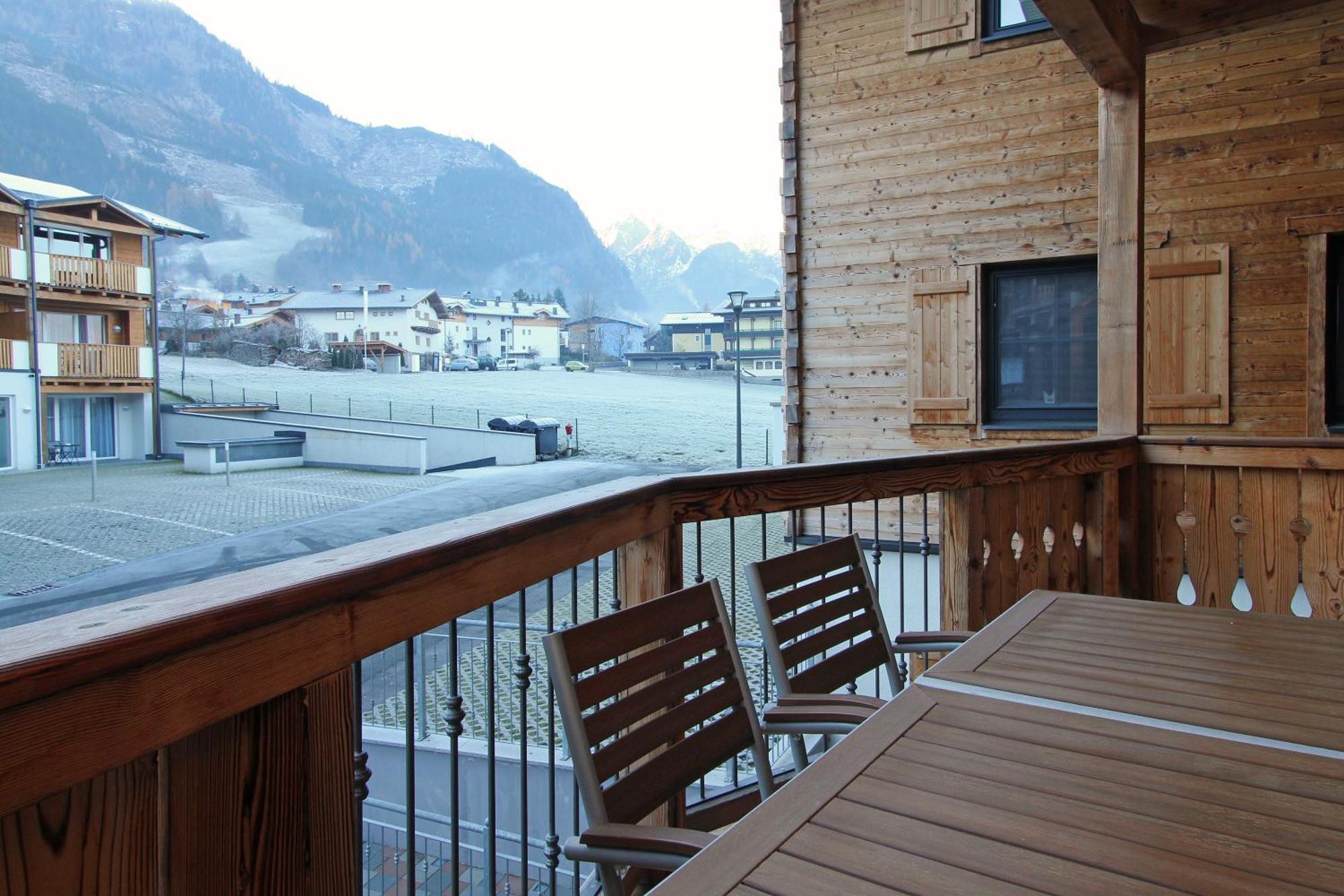 Avenida Mountain Resort By Alpin Rentals - Incl Summercard Kaprun Exterior foto