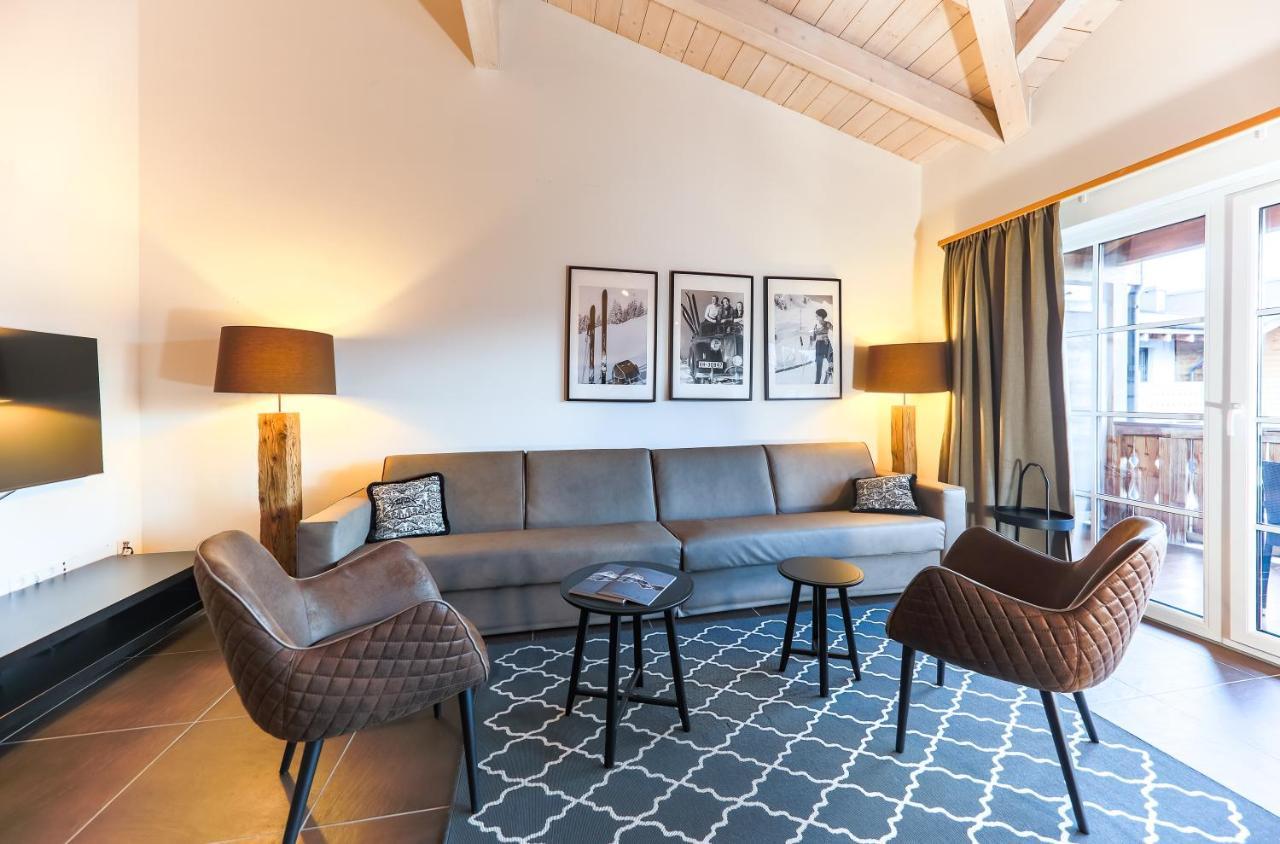 Avenida Mountain Resort By Alpin Rentals - Incl Summercard Kaprun Exterior foto
